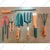 Bonsai Set With Pruner and Garden Tool Kit (Set of 9 Pcs) With Cultivator, Khurpa, Hand Weeder, Pruner, Rake & Trowel